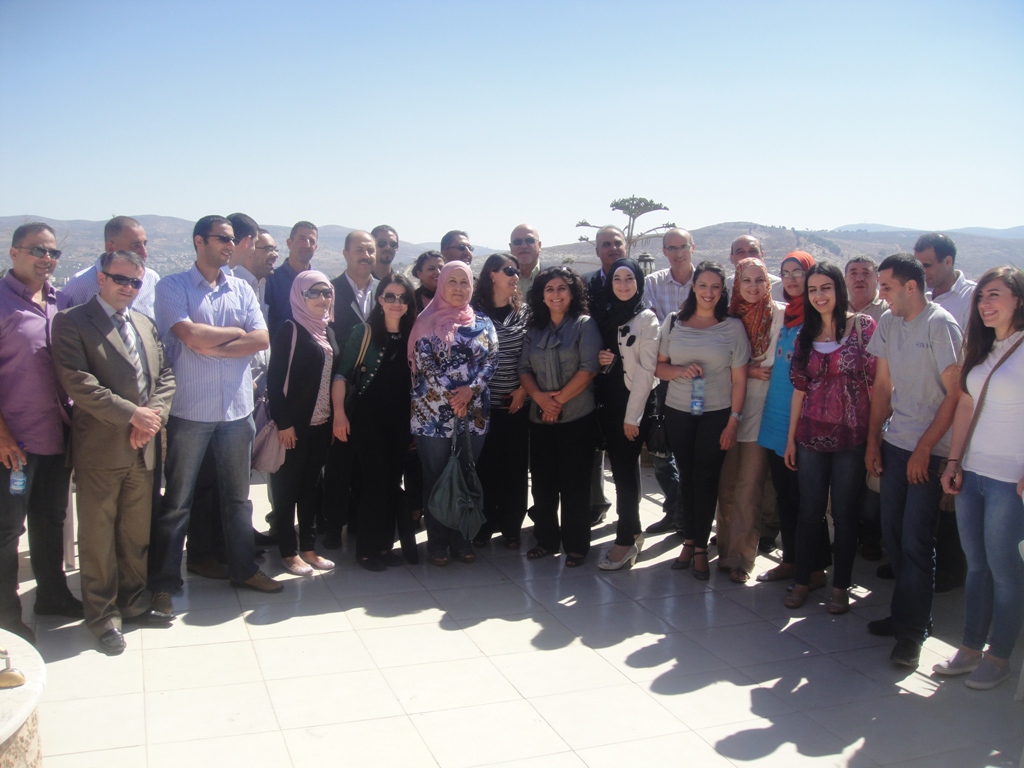 DCI-Palestine staff members2