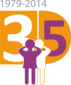 35 Anniversary Logo