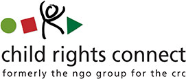 logo child rights connect